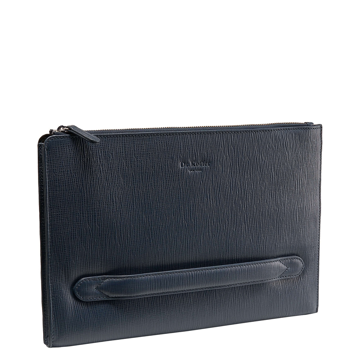 Папка для документов Dr. Koffer из натуральной кожи