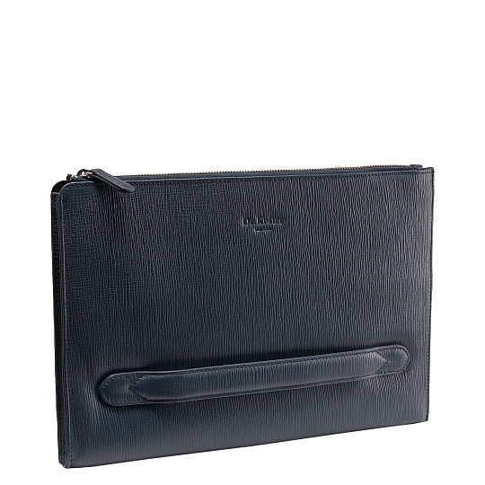 Папка для документов Dr. Koffer из натуральной кожи