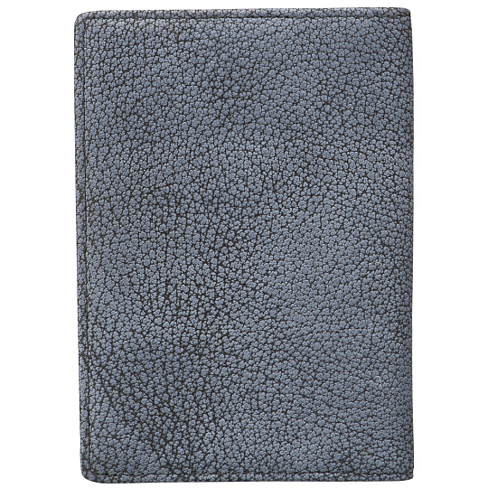 Обложка для паспорта/автодок из натуральной кожи Dr. Koffer