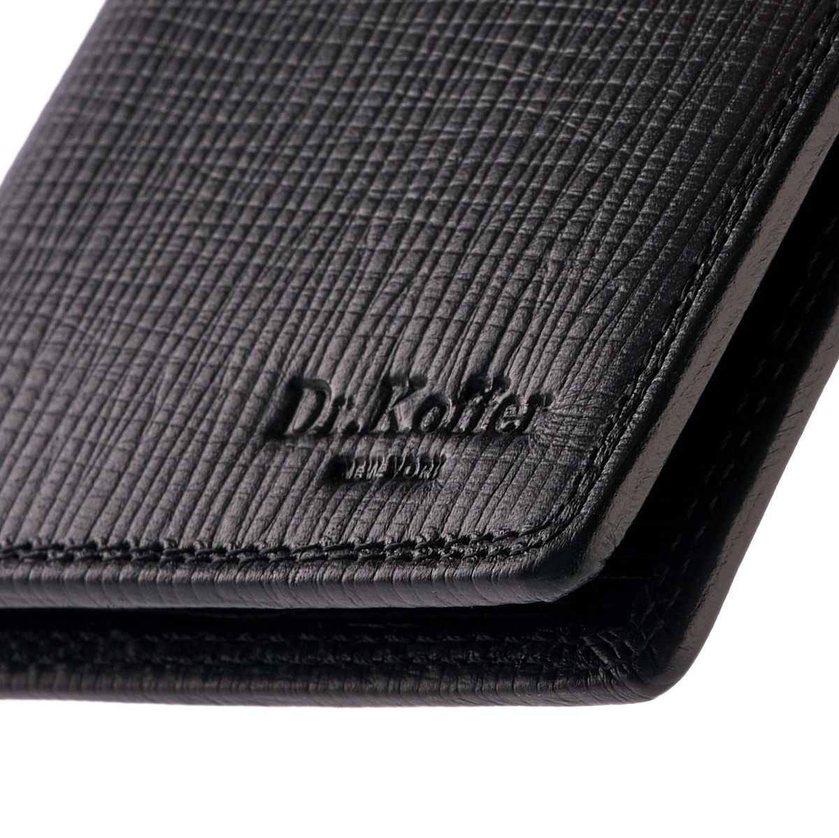 Обложка для автодокументов из натуральной кожи Dr. Koffer