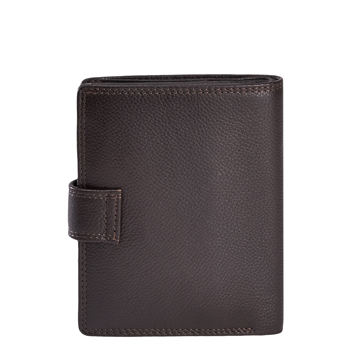 Обложка для паспорта/автодок из натуральной кожи Dr. Koffer