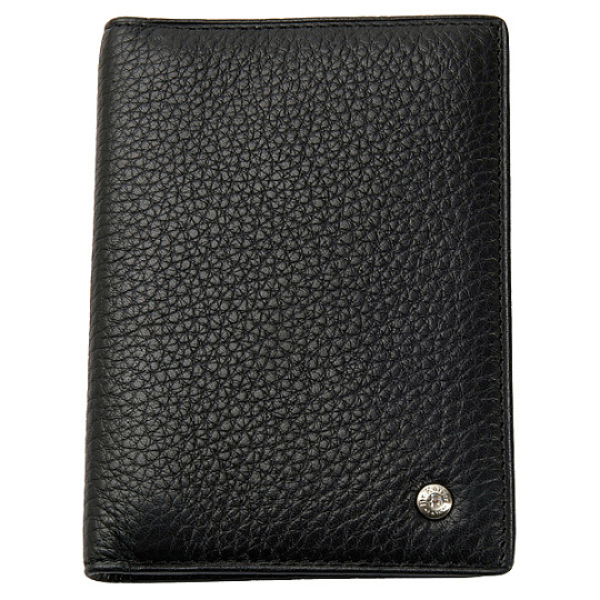 Обложка для паспорта/автодок из натуральной кожи Dr. Koffer