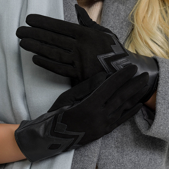 Др.Коффер H660134-236-04 перчатки женские touch