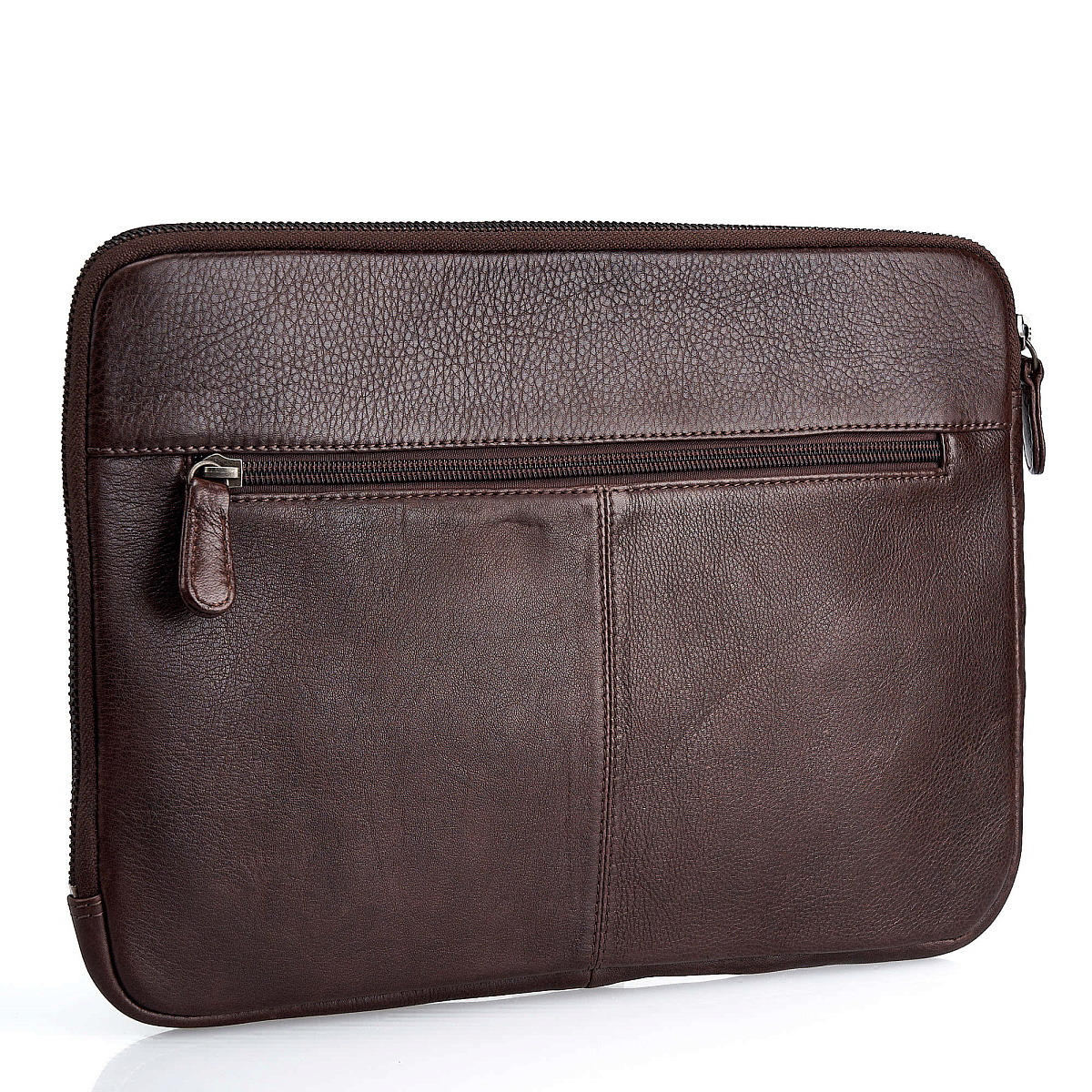 Папка для документов Dr. Koffer из натуральной кожи