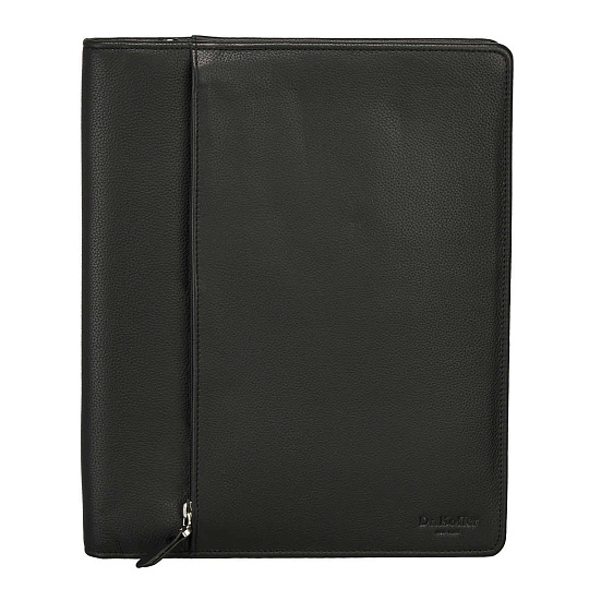 Папка для документов Dr. Koffer из натуральной кожи