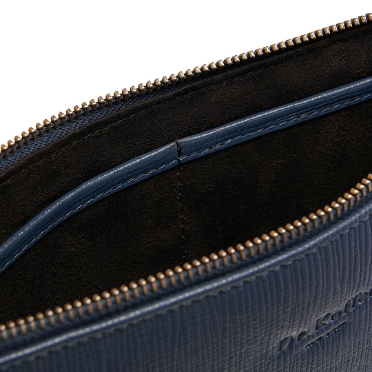 Папка для документов Dr. Koffer из натуральной кожи