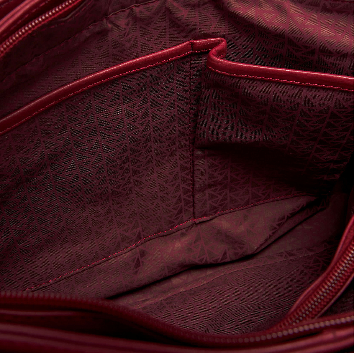 Женская сумка Dr. Koffer из натуральной кожи бордовая