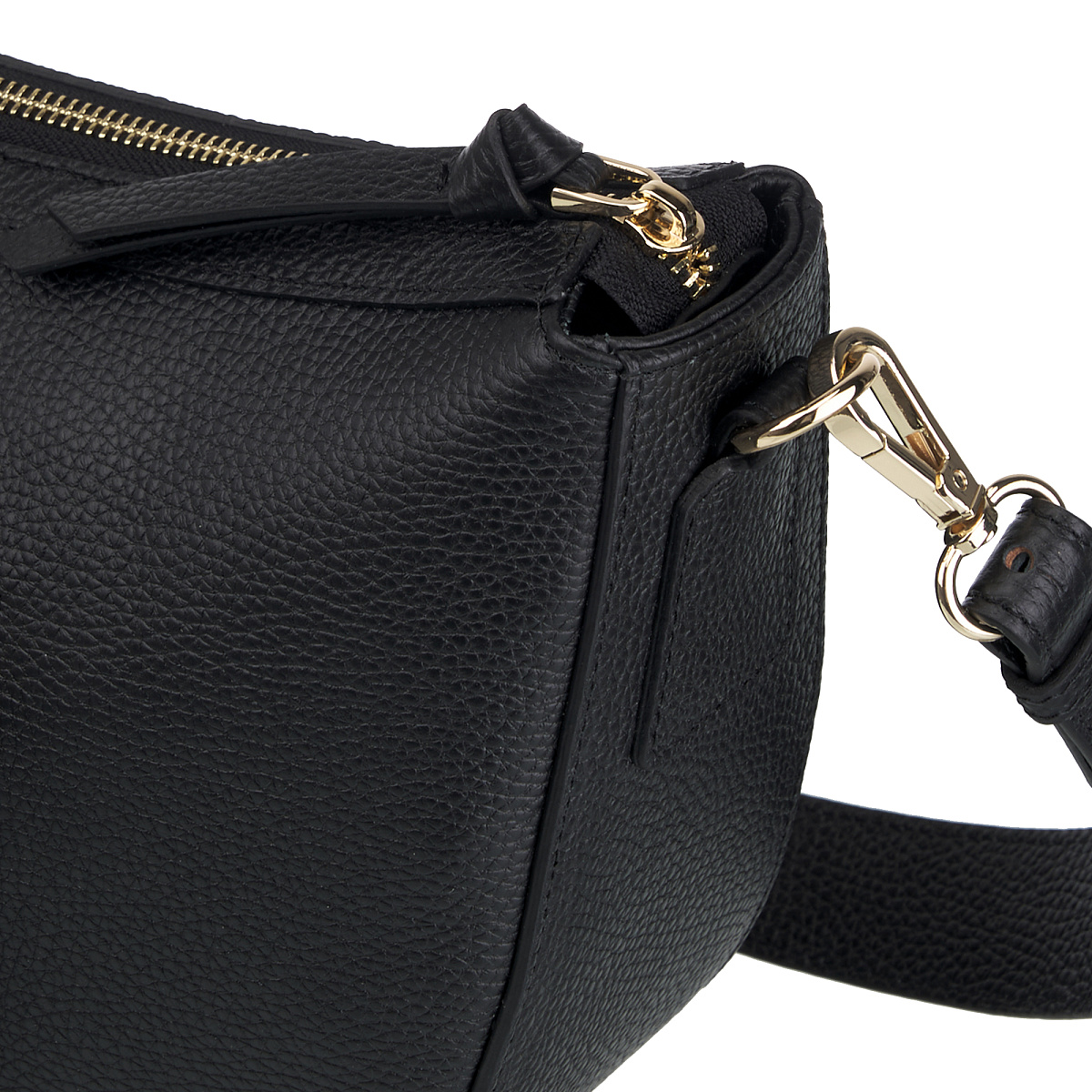 Др.Коффер 7019BR-04 хобо женское