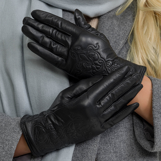 Др.Коффер H660110-236-04 перчатки женские touch