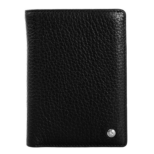 Портмоне Dr.Koffer из натуральной кожи красное