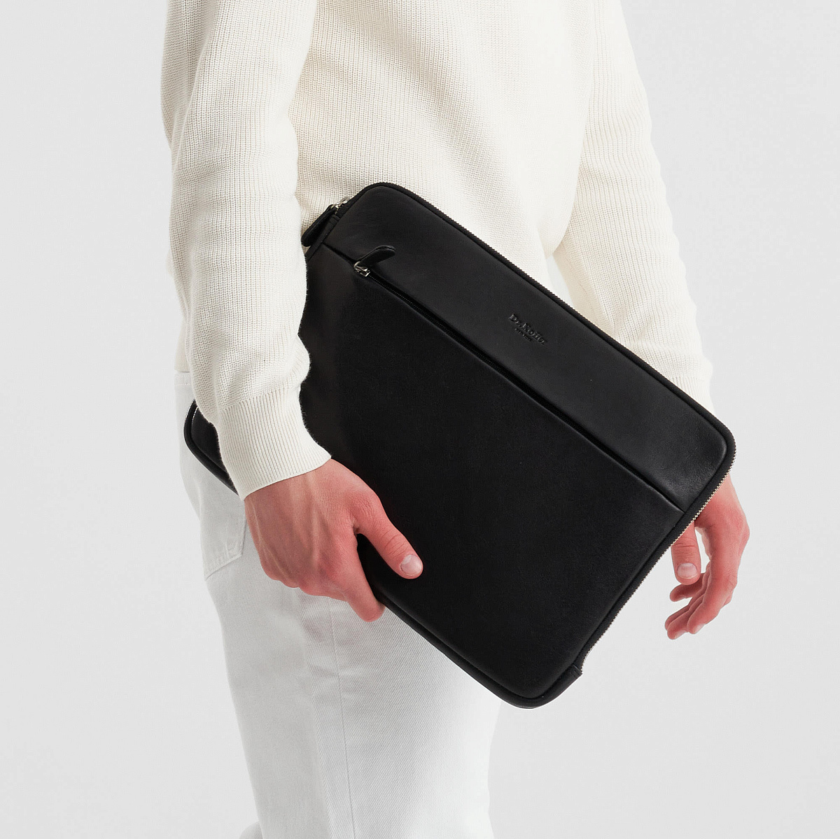 Папка для документов Dr. Koffer из натуральной кожи