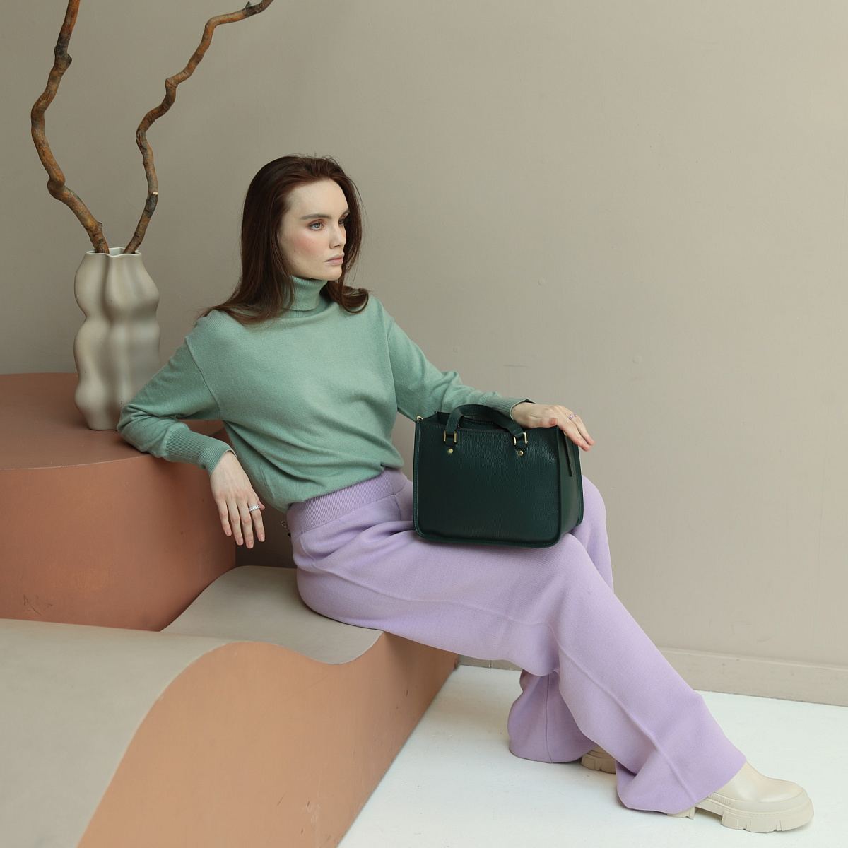 Др.Коффер 50362S-65 сумка женская