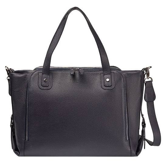 Синий тоут Dr.Koffer 3425B-86