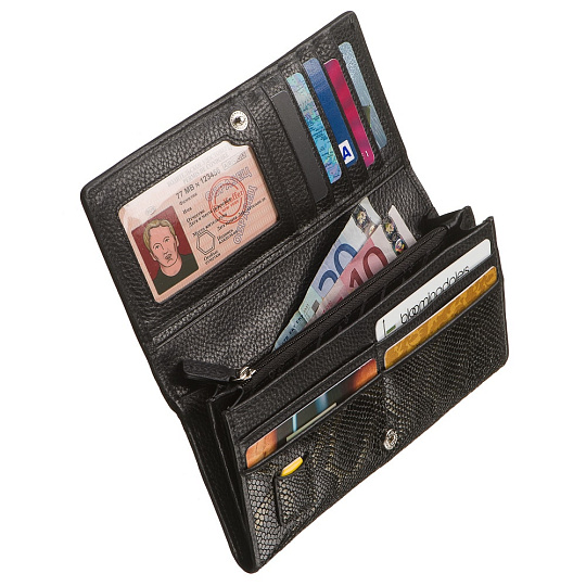 Портмоне Dr.Koffer из натуральной кожи