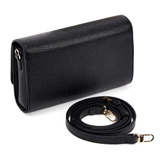 Др.Коффер 7015BR-04 кросс-боди женский