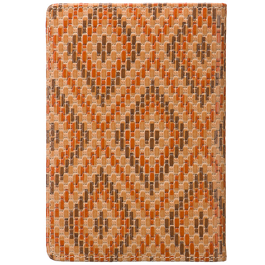 Обложка для паспорта из натуральной кожи Dr. Koffer