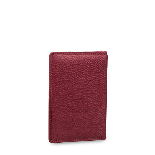 Обложка для паспорта из натуральной кожи Dr. Koffer