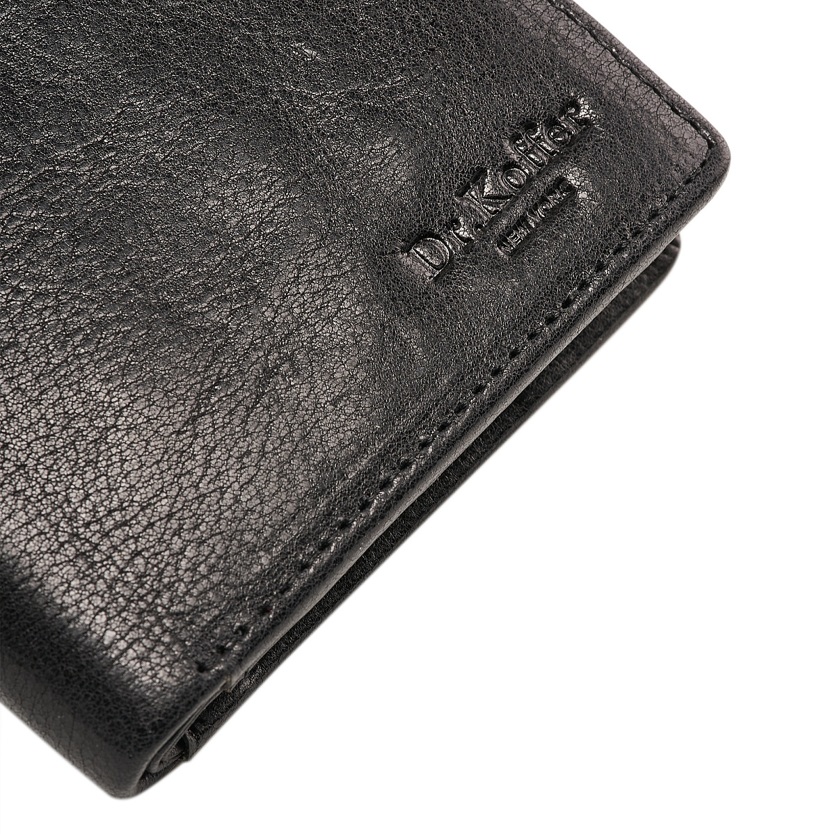 Обложка для автодокументов из натуральной кожи Dr. Koffer