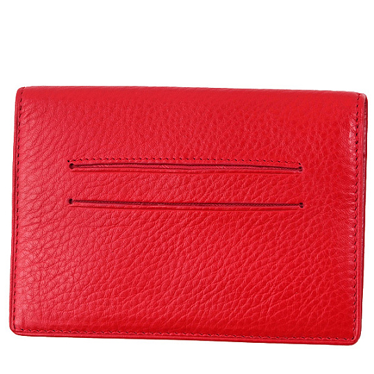 Обложка для автодокументов из натуральной кожи Dr. Koffer