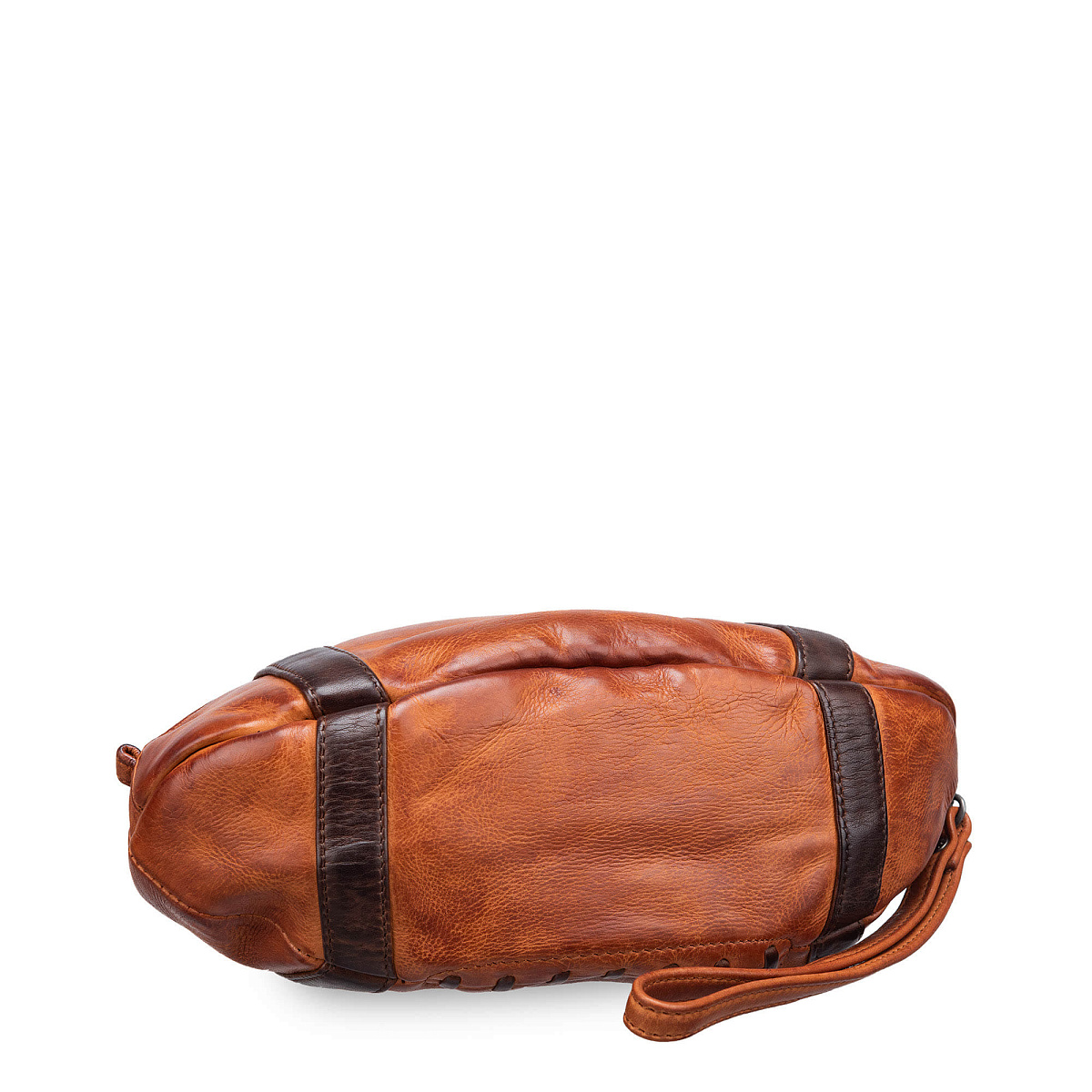 Несессер Dr.Koffer из натуральной кожи коричневый