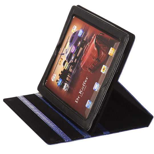 Чехол для iPad 9.7"-2/3/4/AIR из натуральной кожи Dr.Koffer