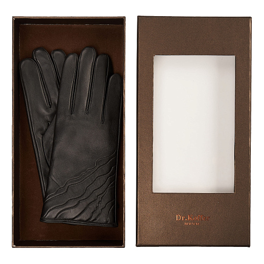 Др.Коффер H660139-236-04 перчатки женские touch