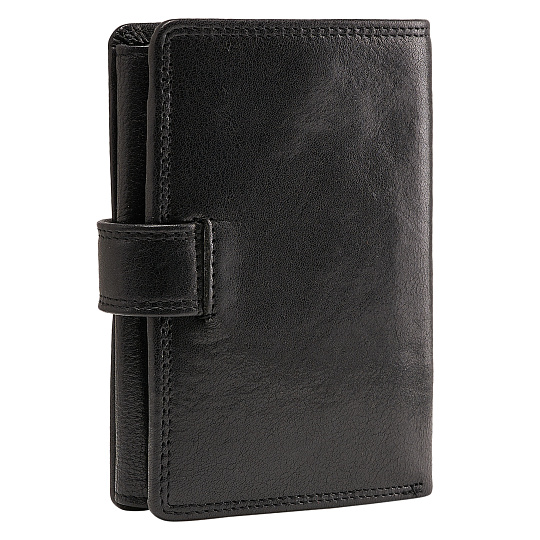 Портмоне под автодокументы Dr.Koffer из натуральной кожи