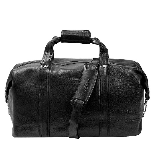 Дорожная сумка с тремя внутренними отделениями Dr.Koffer B450151-02-04