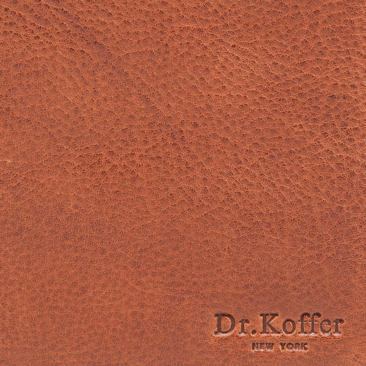 Обложка для паспорта из натуральной кожи Dr. Koffer