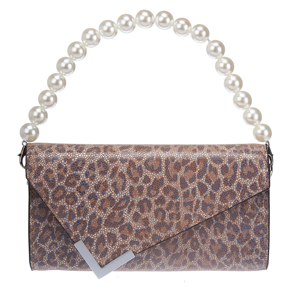 Женская сумка Dr. Koffer из натуральной кожи оранжевая