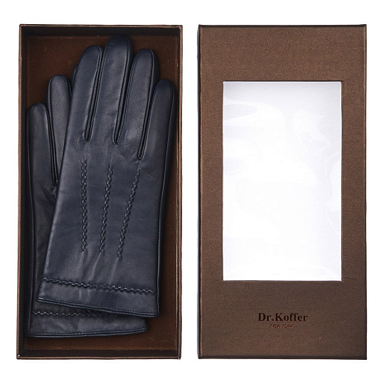 Др.Коффер H760113-236-60 перчатки мужские touch