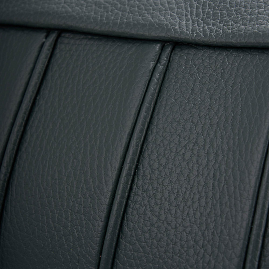 Женская сумка Dr. Koffer из натуральной кожи зеленая