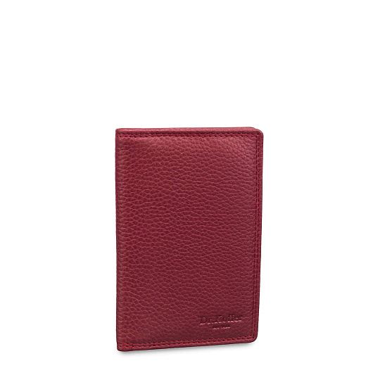 Обложка для автодокументов из натуральной кожи Dr. Koffer