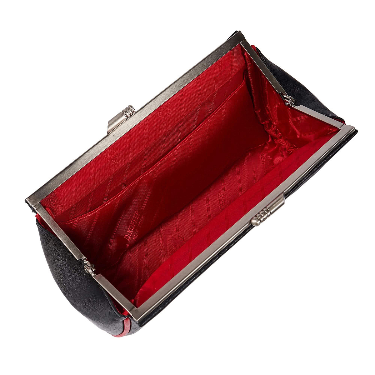 Практичная косметичка, стилизованная под клатч Dr.Koffer 21456-41-04