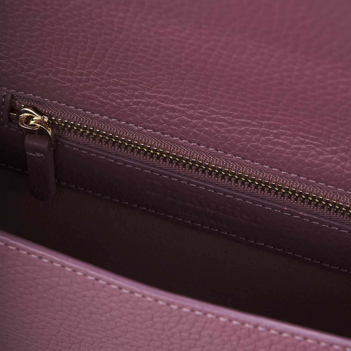 Др.Коффер 7015SG-28 кросс-боди женский