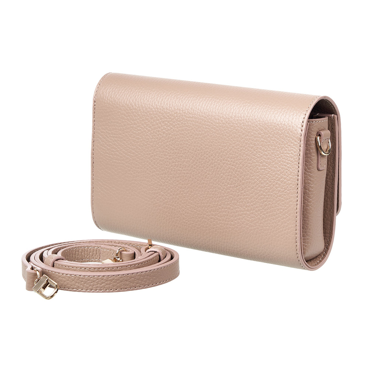 Др.Коффер 7015BR-61 кросс-боди женский