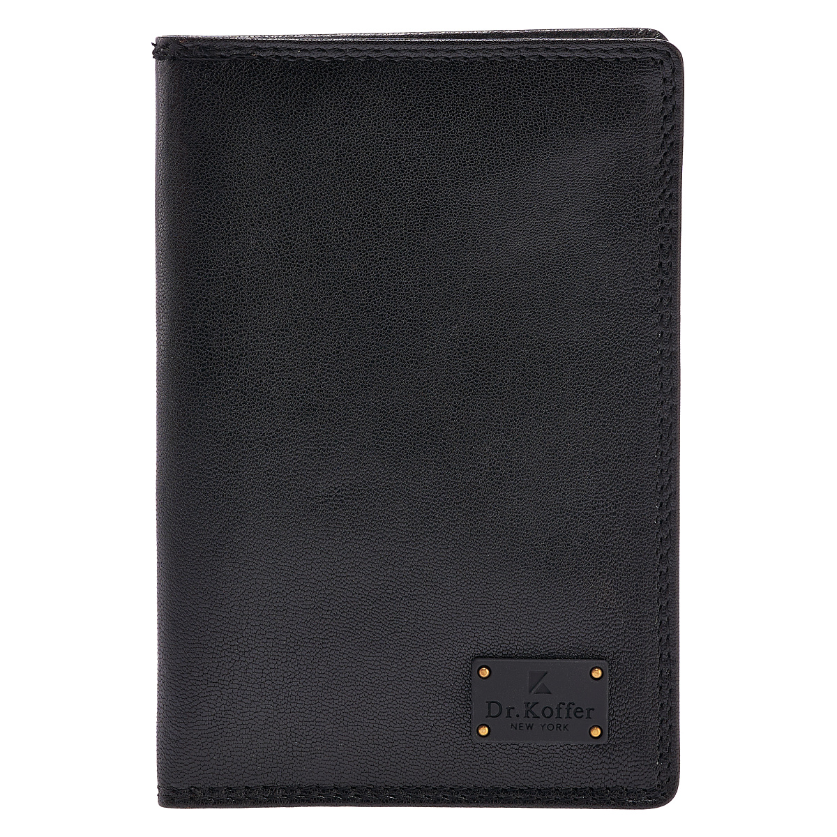 Обложка для паспорта из натуральной кожи Dr. Koffer