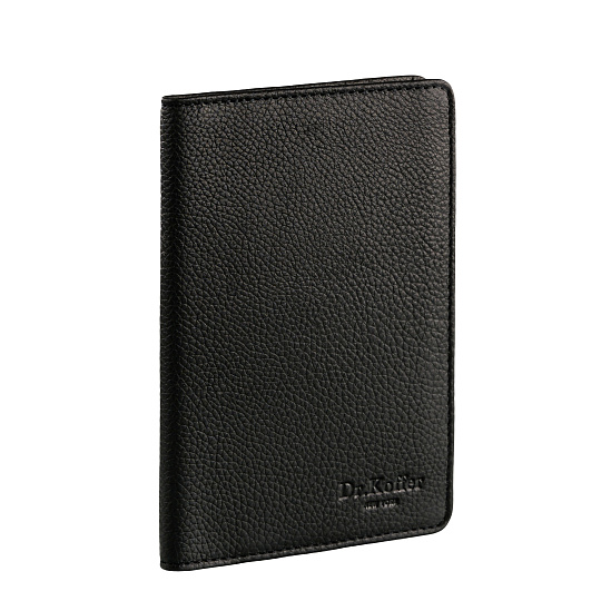 Обложка для паспорта из натуральной кожи Dr. Koffer