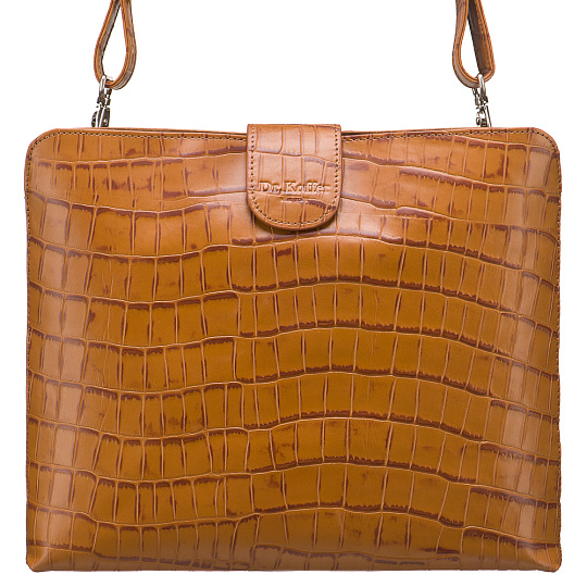 Сумка для iPad 9.7"-2/3/4/AIR из натуральной кожи Dr.Koffer