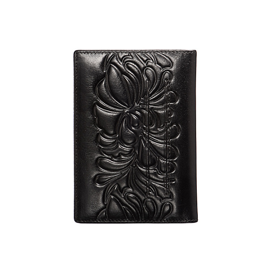 Обложка для автодокументов из натуральной кожи Dr. Koffer