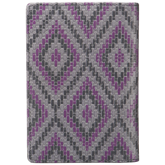 Обложка для автодокументов из натуральной кожи Dr. Koffer