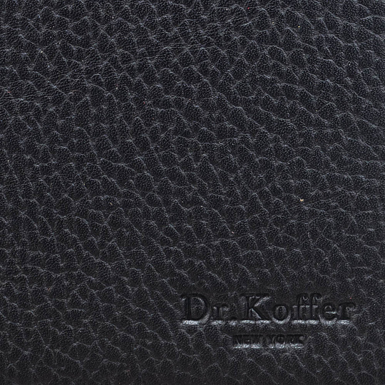 Обложка для паспорта из натуральной кожи Dr. Koffer