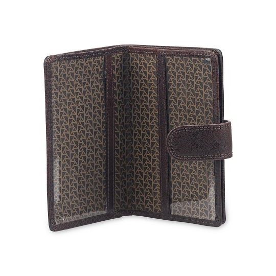 Обложка для паспорта/автодок из натуральной кожи Dr.Koffer