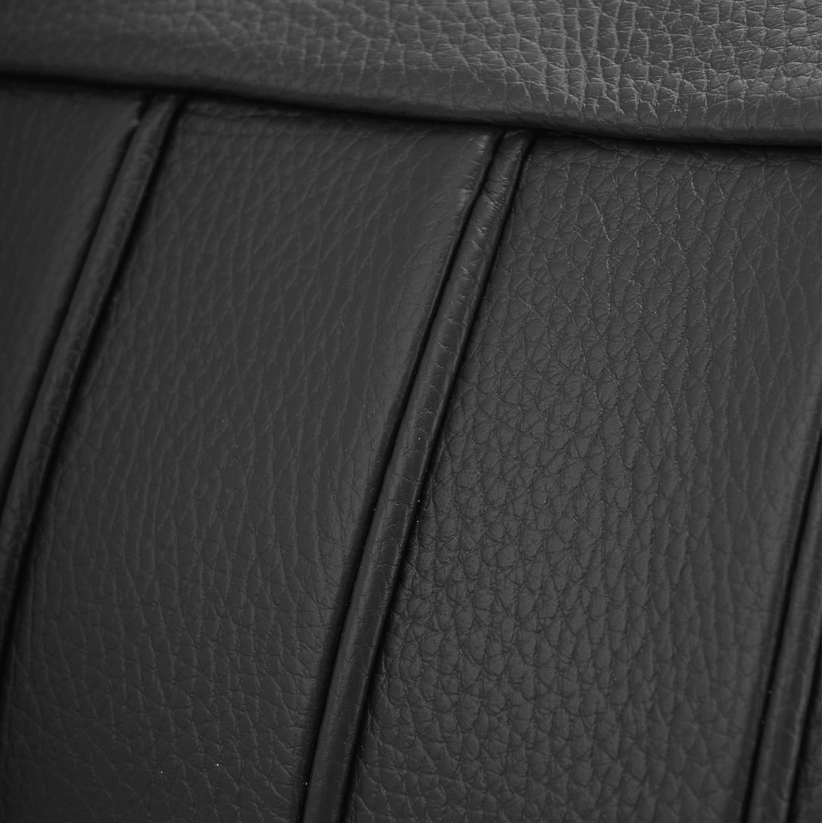 Женская сумка Dr. Koffer из натуральной кожи черная