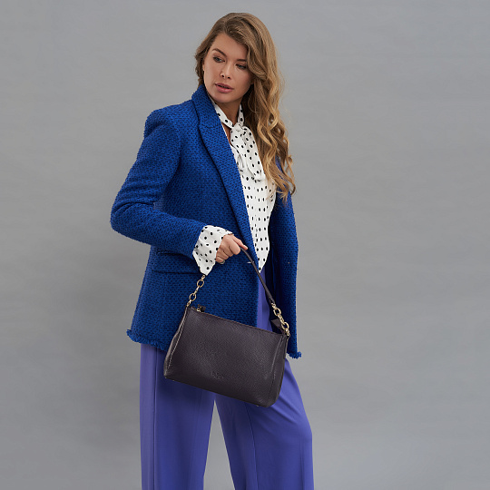 Др.Коффер 7018SG-74 хобо женское