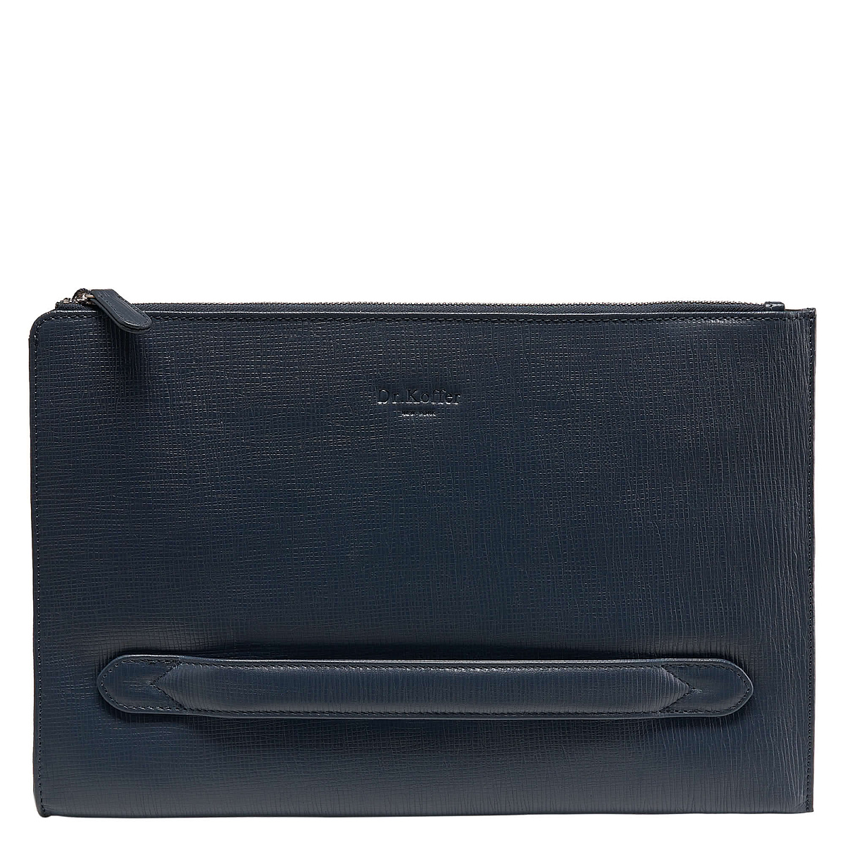 Папка для документов Dr. Koffer из натуральной кожи