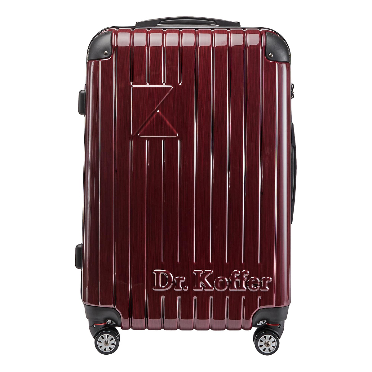 Др.Коффер L102TC28-250-12 чемодан