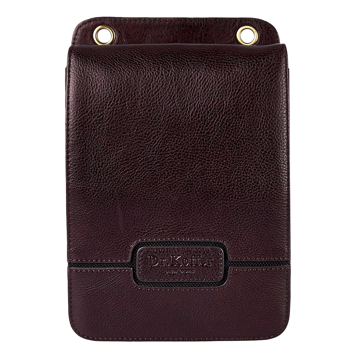 Папка для документов Dr. Koffer из натуральной кожи