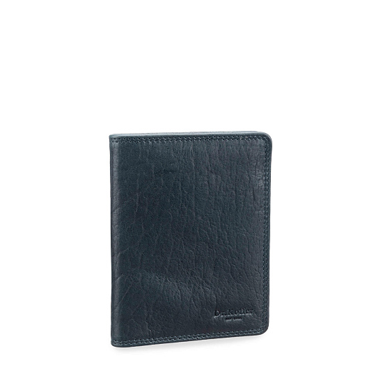 Обложка для паспорта/автодок из натуральной кожи Dr. Koffer