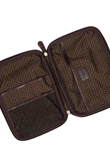 Папка для документов Dr.Koffer из натуральной кожи